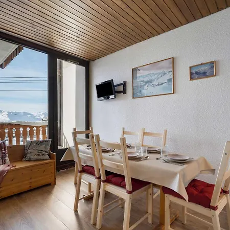 Appartamento Chalet-style View Flat Val Thorens