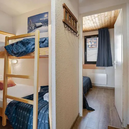 Chalet-style View Flat Val Thorens